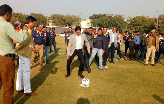 CAMP BEGINS FOR THE FINAL – 40 AT HZFA CAMP BEGINS FOR THE FINAL – 40 AT HZFA