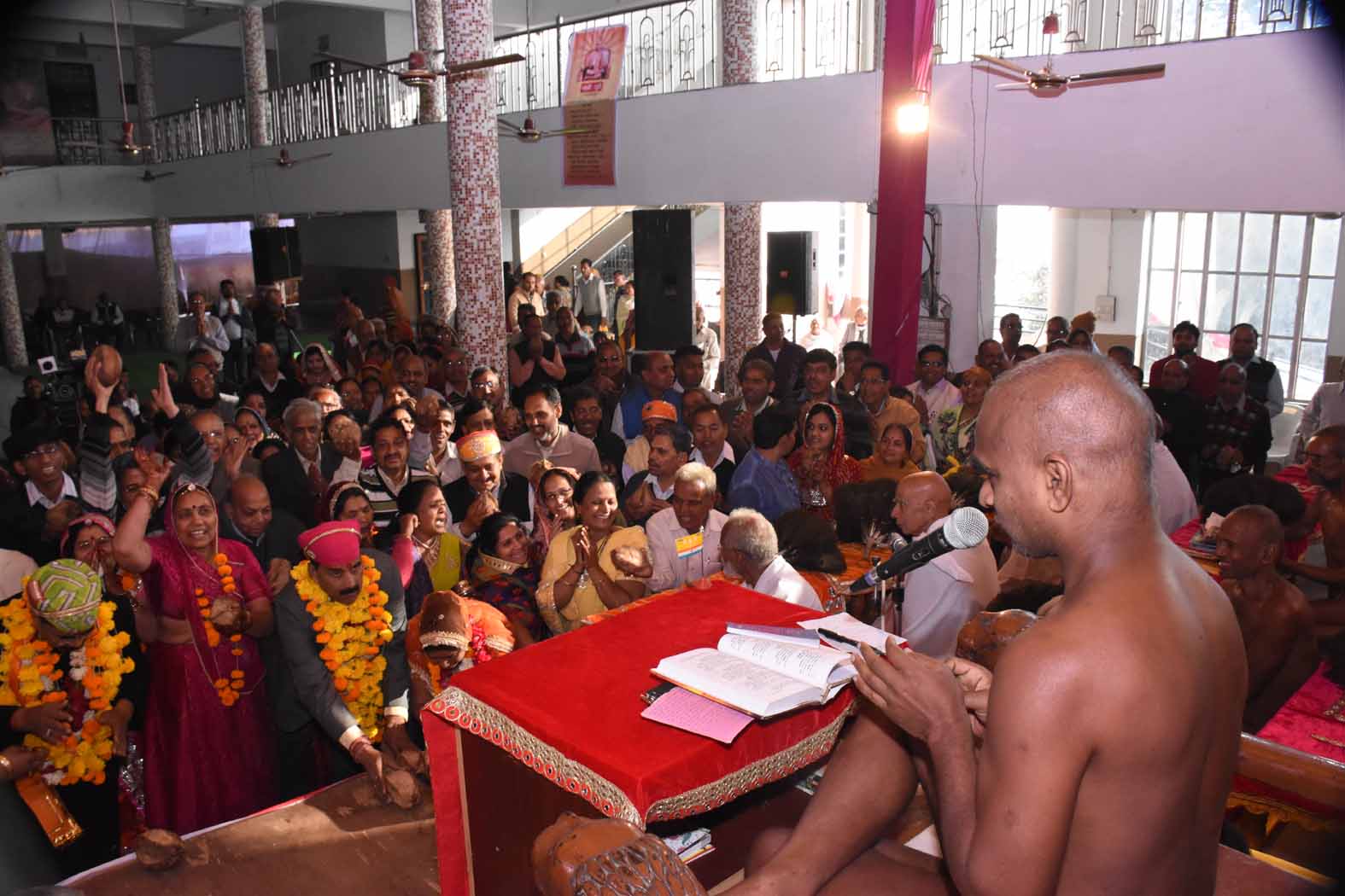 सम्मेदशिखर जी की वन्दना से समस्त दुर्गतियों का नाश होता है: आचार्यश्री सुनीलसागरजी सम्मेदशिखर जी की वन्दना से समस्त दुर्गतियों का नाश होता है: आचार्यश्री सुनीलसागरजी
