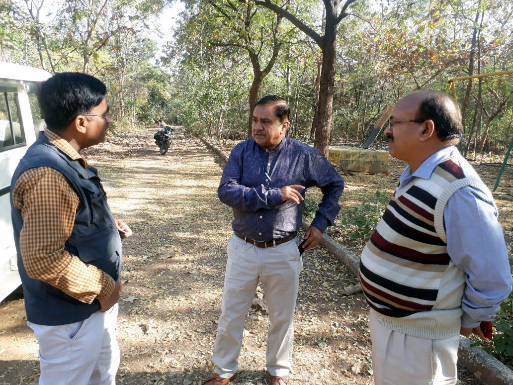 श्यामपुरा,बांसवाड़ा बनेगा प्रकृति शिक्षा केन्द्र