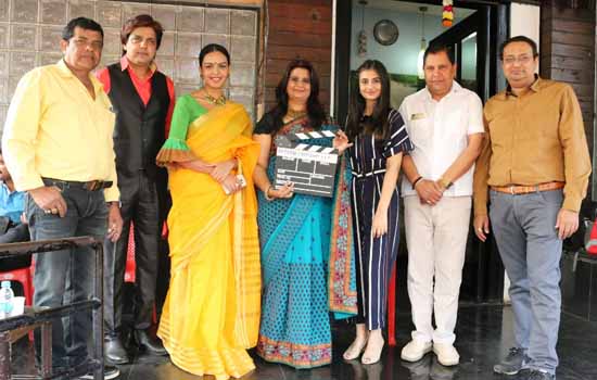 Actor Neeraj Bharadwaj turns Film Producer