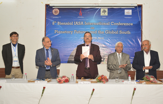 9th Biennial IASA Conference Planetary Futures and the Global South 16-18 January 2018 A Report 9th Biennial IASA Conference Planetary Futures and the Global South 16-18 January 2018 A Report