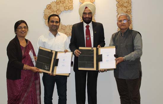 अब थ्रीडी प्रिंटर्स इंडस्ट्री में नाम रोशन करेंगे देश के युवा अब थ्रीडी प्रिंटर्स इंडस्ट्री में नाम रोशन करेंगे देश के युवा