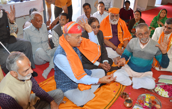 महाकालेश्वर महादेव मंदिर में पारम्परिक श्रृद्धा से आज मनेगी महाशिवरात्रि