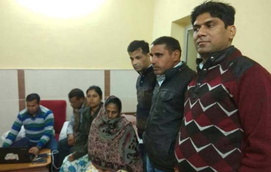 राज्य पीसीपीएनडीटी प्रकोष्ठ का 105वां डिकाय आपरेशन राज्य पीसीपीएनडीटी प्रकोष्ठ का 105वां डिकाय आपरेशन