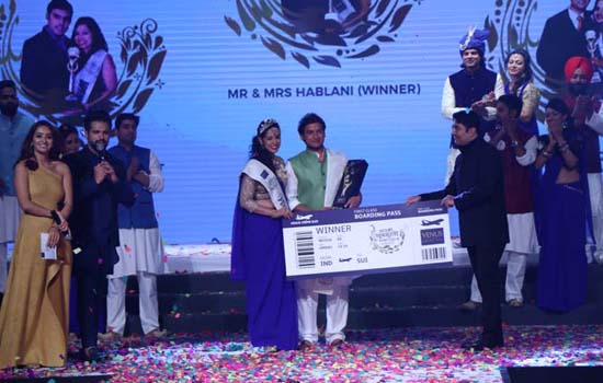 “Aapki Khoobsurati Unki Nazar Se” finale concludes on a high note “Aapki Khoobsurati Unki Nazar Se” finale concludes on a high note