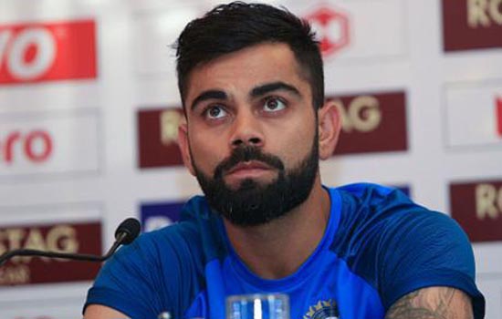 कुछ बदलाव होंगे लेकिन हम 5-1 से जीतने की कोशिश करेंगे : कोहली कुछ बदलाव होंगे लेकिन हम 5-1 से जीतने की कोशिश करेंगे : कोहली