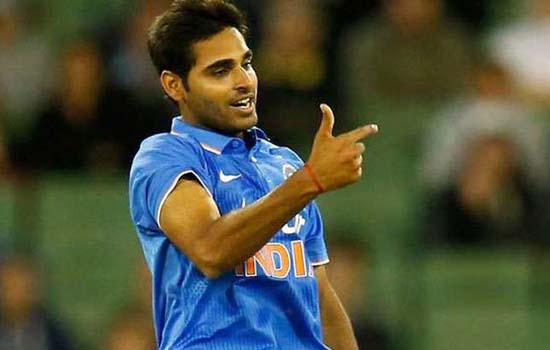  भुवी के पांच विकेट, भारत 28 रन से जीता
