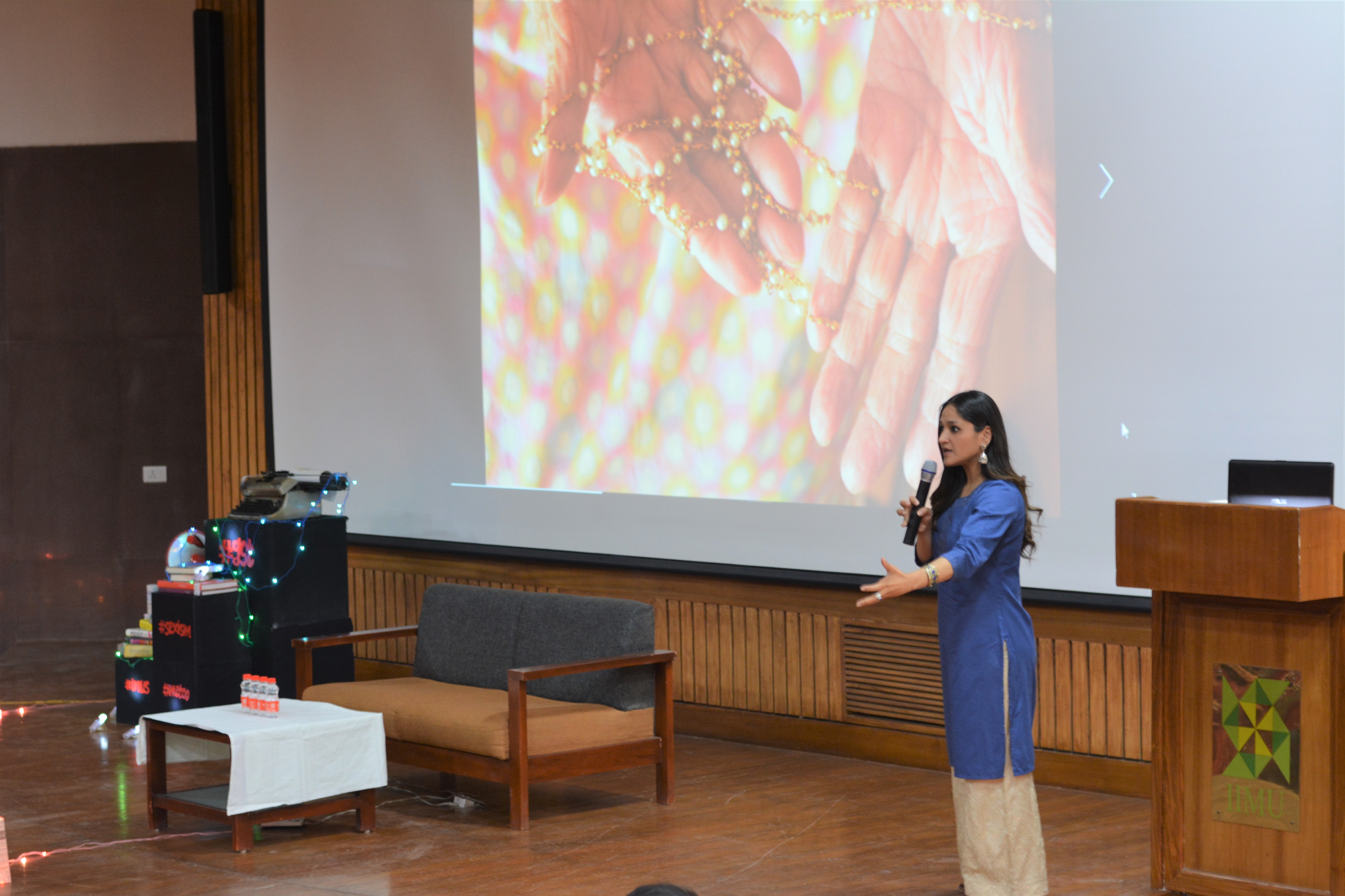 Udaipur Leap Day Lit Fest (ULLF) Udaipur Leap Day Lit Fest (ULLF)