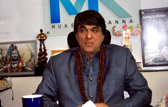 चिल्ड्रेन फिल्म सोसायटी औफ इंडिया के चेयरमैन मुकेश खन्ना ने दिया त्यागपत्र