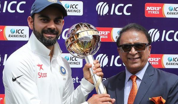 विराट कोहली को टेस्ट चैंपियनशिप गदा देगी आईसीसी
