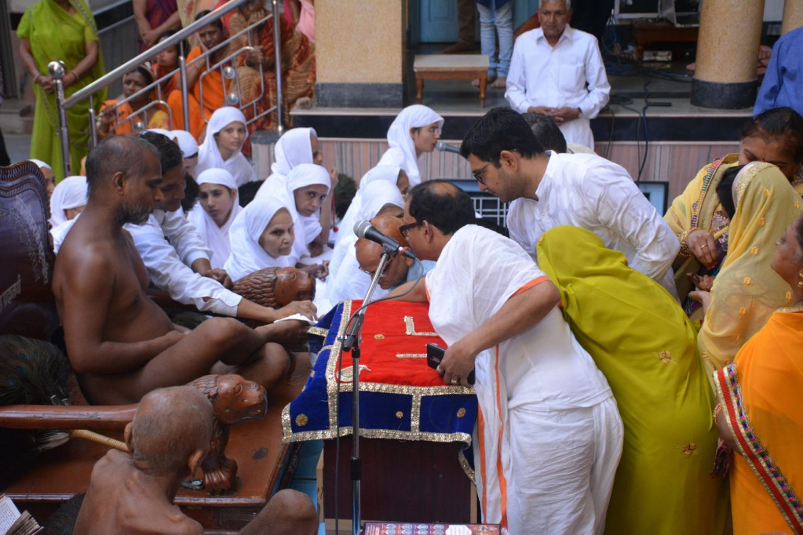  सेठ और श्रेष्ठ बनने के लिए पुरूषार्थ जरूरी: आचार्यश्री सुनील सागरजी