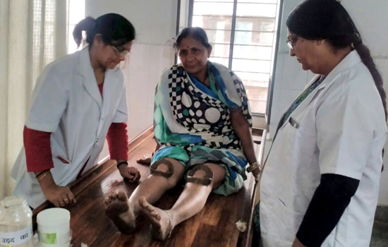 आमजनों में पंचकर्म के प्रति बढ़ रहा है रूझान आमजनों में पंचकर्म के प्रति बढ़ रहा है रूझान