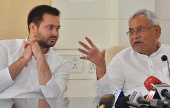 तेजस्वी ने नीतीश को दी सलाह, राजनीति तेज तेजस्वी ने नीतीश को दी सलाह, राजनीति तेज