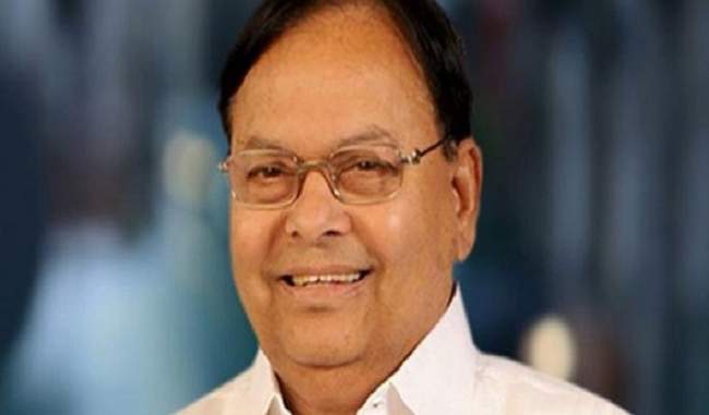 पतंगराव कदम का निधन, राहुल गांधी ने जताया शोक पतंगराव कदम का निधन, राहुल गांधी ने जताया शोक