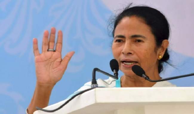 सांप्रदायिक राजनीति : एकजुट होंगे सभी राज्य: CM ममता सांप्रदायिक राजनीति : एकजुट होंगे सभी राज्य: CM ममता