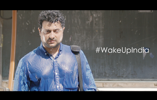 FadooTV launches #WakeUpIndia FadooTV launches #WakeUpIndia