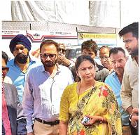 उदयपुर में भी हर साल उद्योग मेला लगे, सरकार से करुंगी बात : माहेश्वरी उदयपुर में भी हर साल उद्योग मेला लगे, सरकार से करुंगी बात : माहेश्वरी