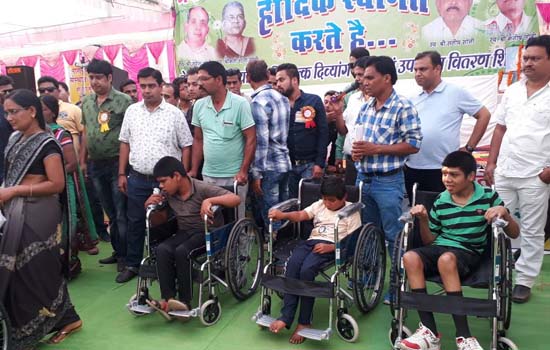 बिलासपुर में सर्जिकल चयन शिविर बिलासपुर में सर्जिकल चयन शिविर