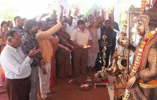 अखिल भारतीय नववर्ष समारोह अखिल भारतीय नववर्ष समारोह