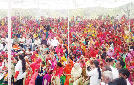 हिन्दुस्तान जिंक देबारी में अंतर्राष्ट्रीय महिला दिवस कार्यक्रम आयोजित