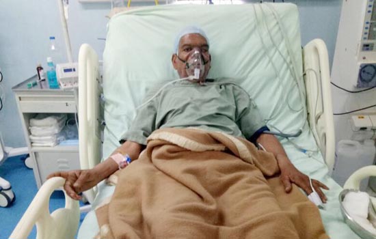 पीआईएमएस में दूरबीन विधि से कैंसर की गांठ का सफल ऑपरेशन पीआईएमएस में दूरबीन विधि से कैंसर की गांठ का सफल ऑपरेशन