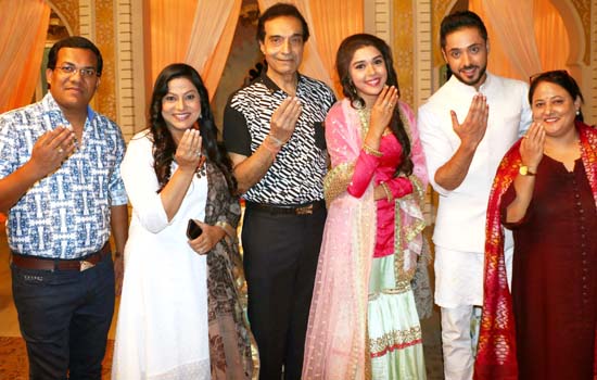  launch of “Ishq Subhan Allah” on Zee Tv
