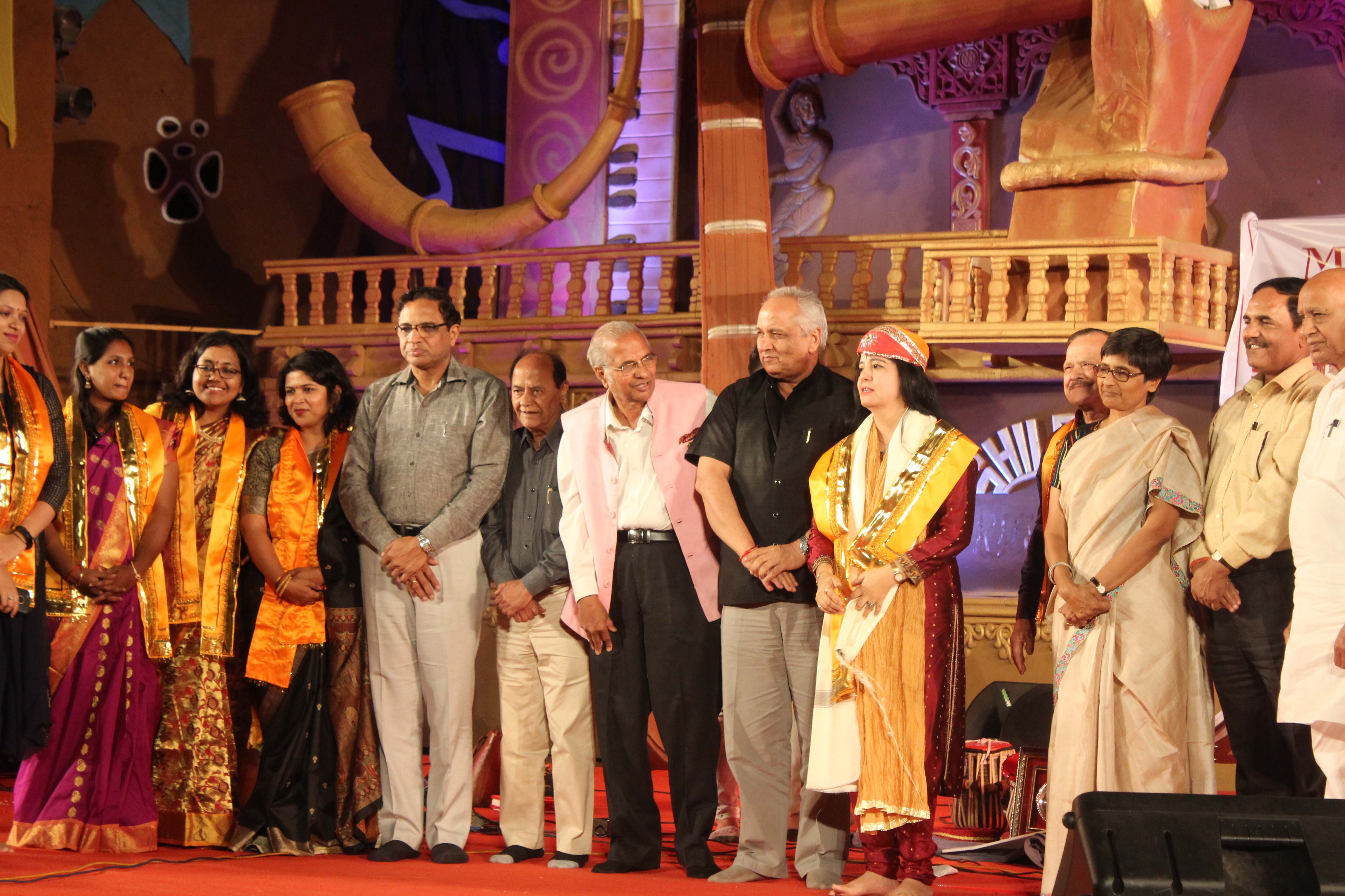  ५६वां अखिल भारतीय महाराणा कुम्भा संगीत समारोह