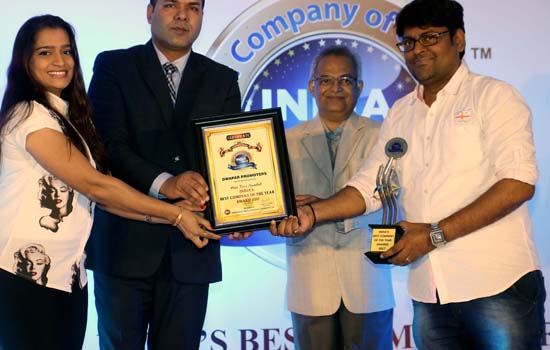 India's Best Company of the year Awards organised
