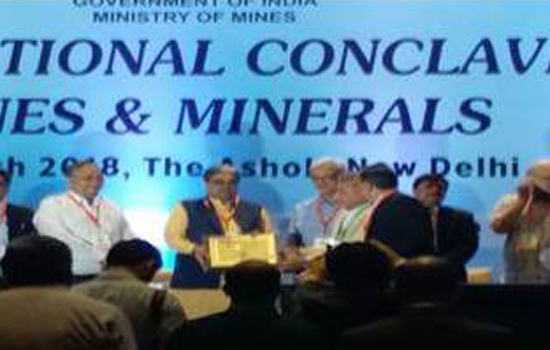  Five Star Rating awarded to Rampura Agucha Mine