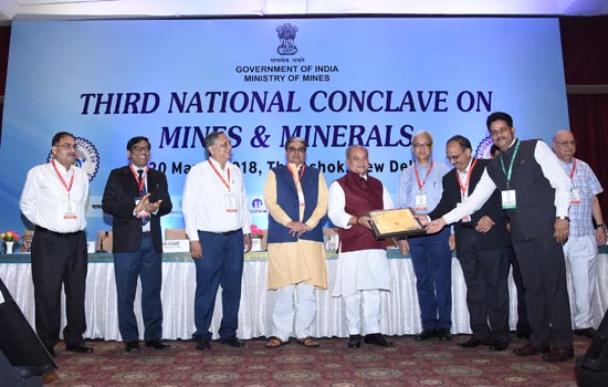 Five Star Rating awarded to Rajpura Dariba Mine Five Star Rating awarded to Rajpura Dariba Mine