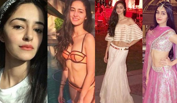 अनन्या करेगी बॉलीवुड में डेब्यू अनन्या करेगी बॉलीवुड में डेब्यू