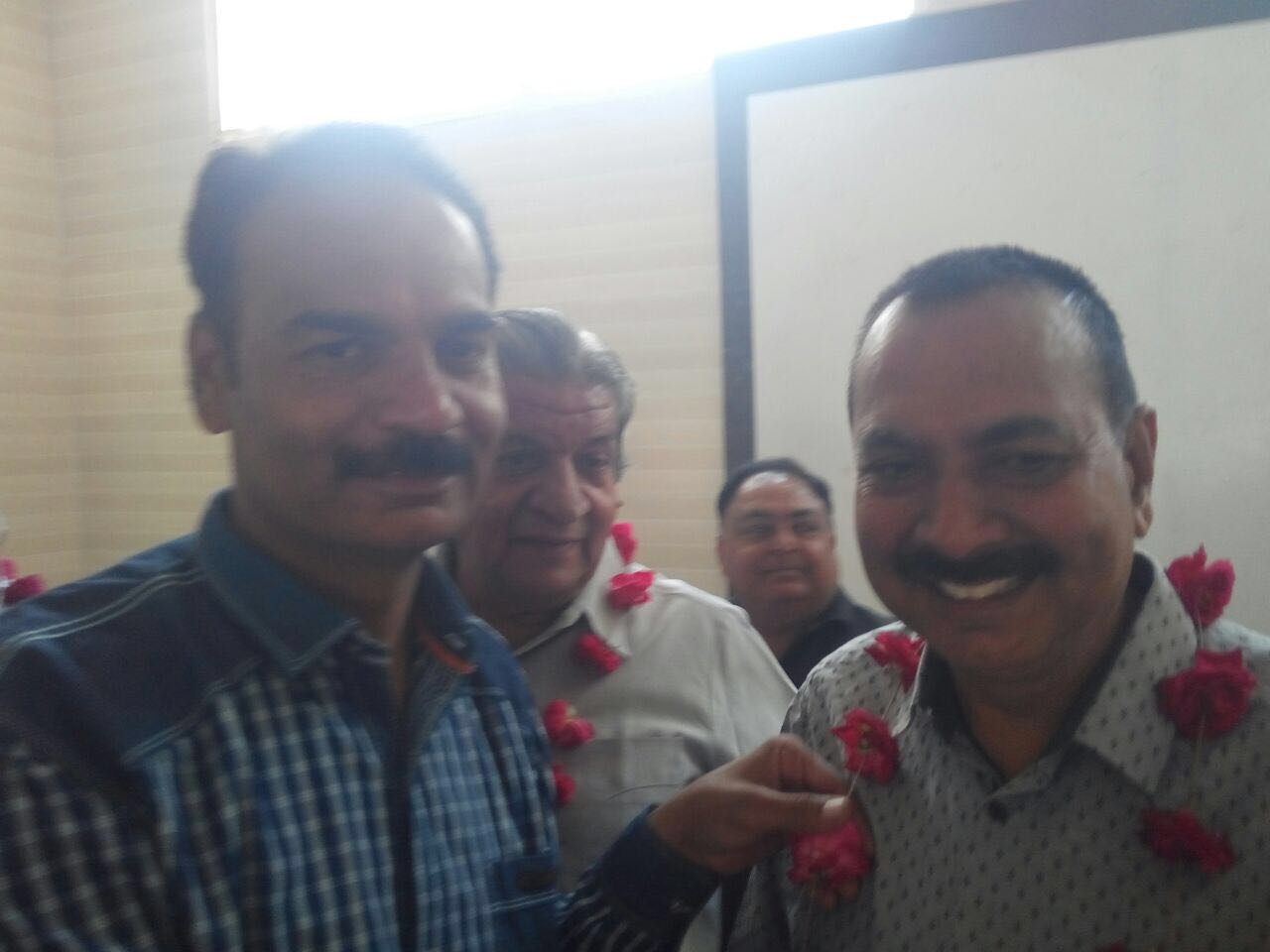 सिंधी मिलन ग्रुप कृषि उपज मंडी की चुनाव बैठक सिंधी मिलन ग्रुप कृषि उपज मंडी की चुनाव बैठक