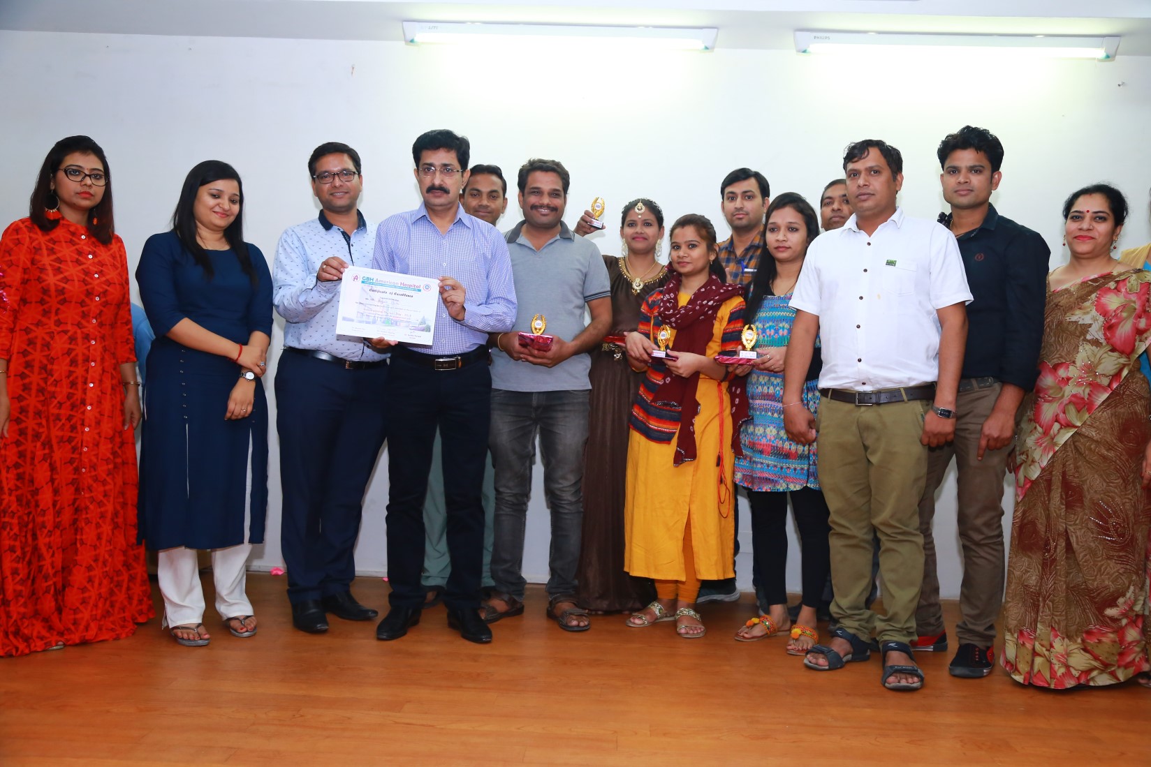 नर्सेज डे पर हुआ सांस्कृतिक कार्यक्रम नर्सेज डे पर हुआ सांस्कृतिक कार्यक्रम