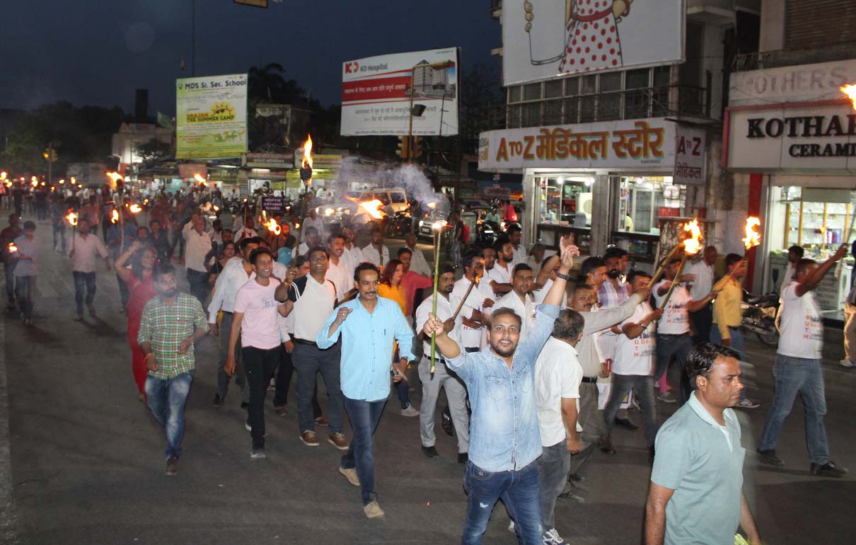 क्रमिक अनशन के २९ वॉ दिन क्रमिक अनशन के २९ वॉ दिन