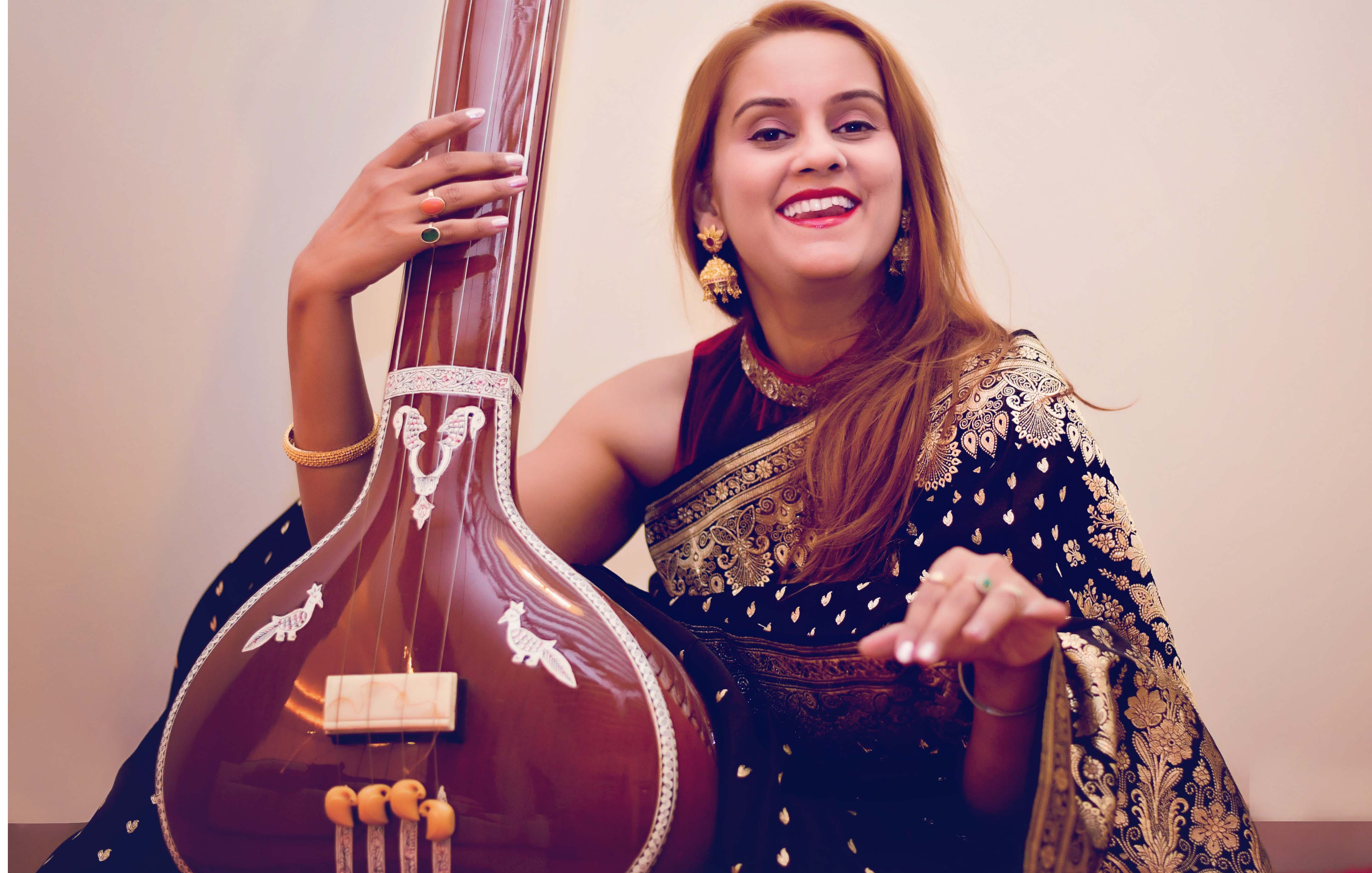 GURUGRAM'S NATIVE RUNKI TO PERFORM AT INDIAN GURUGRAM'S NATIVE RUNKI TO PERFORM AT INDIAN