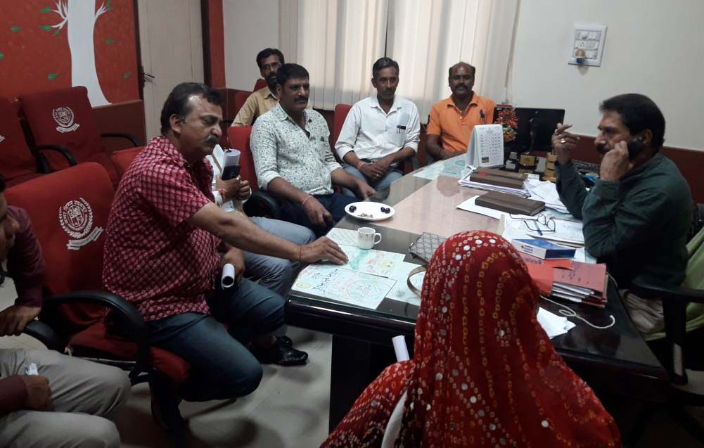 वीर शिरोमणी महाराणा प्रताप की ४७८ वी जयन्ति समारोह की तैयारी वीर शिरोमणी महाराणा प्रताप की ४७८ वी जयन्ति समारोह की तैयारी