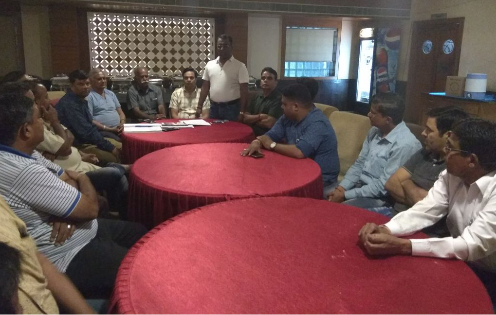 भीण्डर मित्र मण्डल की प्रथम परिचयात्मक बैठक भीण्डर मित्र मण्डल की प्रथम परिचयात्मक बैठक