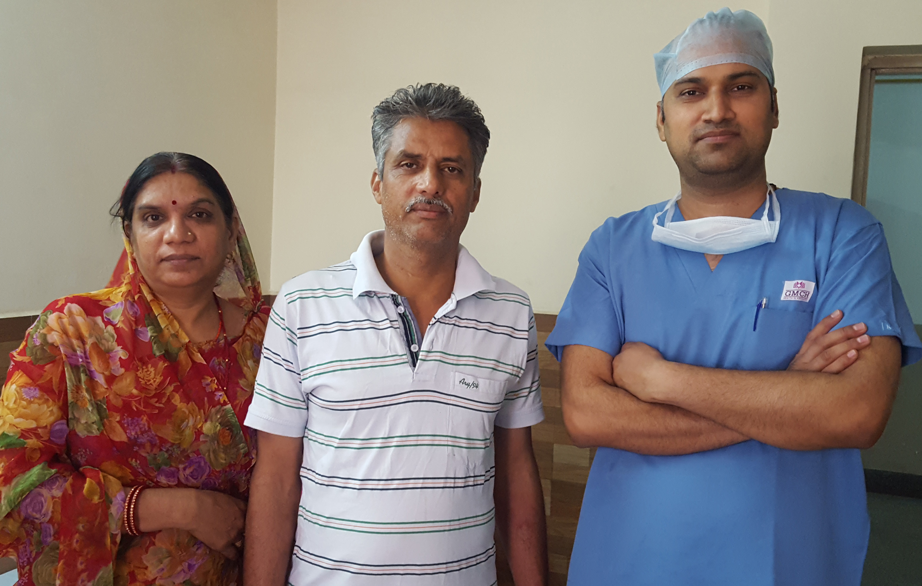 मस्तिष्क में फिस्टूला का बिना ओपन सर्जरी सफल उपचार मस्तिष्क में फिस्टूला का बिना ओपन सर्जरी सफल उपचार