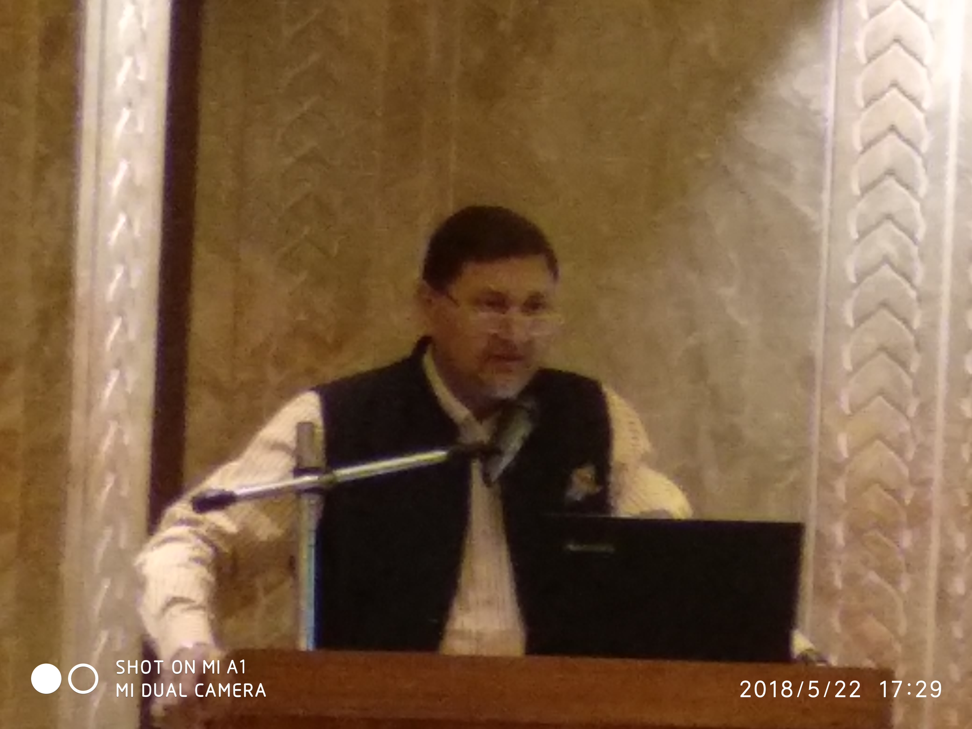 RDTM 2018-to decide the new direction of domestic tourism RDTM 2018-to decide the new direction of domestic tourism
