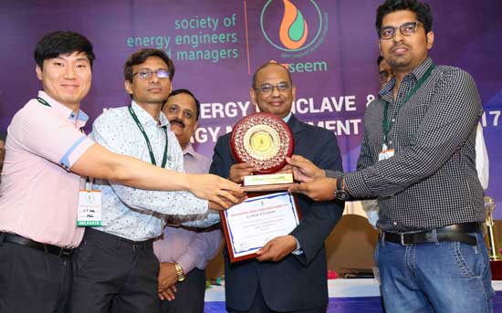 HZLwins Gold in SEEM National Energy Management