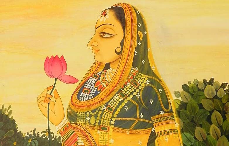 Glory Of Mewar Paintings Glory Of Mewar Paintings