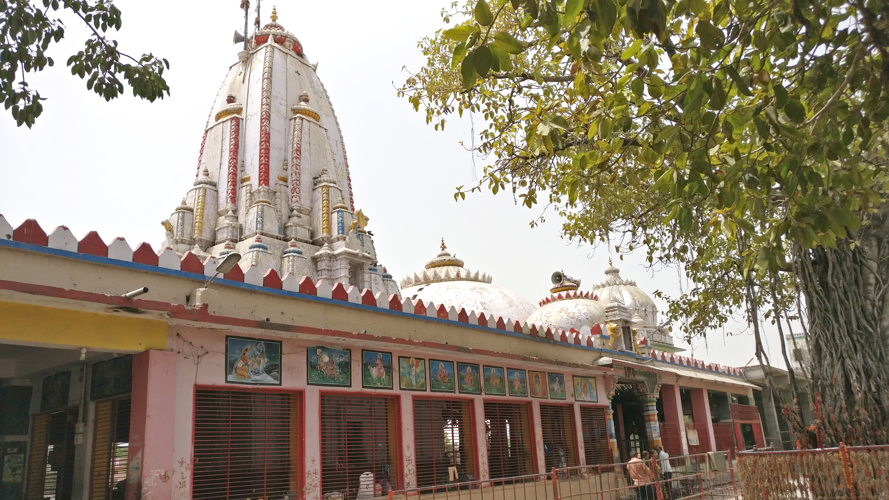 उल्टी परिक्रमा से खुश होती हैं देवी मैया उल्टी परिक्रमा से खुश होती हैं देवी मैया