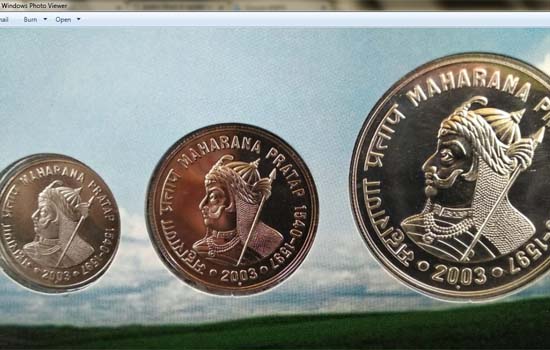 Vinay bhanawat demand's pratap's picture on banknotes Vinay bhanawat demand's pratap's picture on banknotes