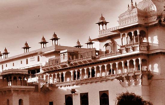 राव माधोसिंह संग्रहालय राव माधोसिंह संग्रहालय