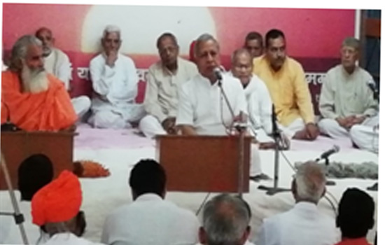 ऋषि दयानन्द की कृपा से सुनने का अवसर प्राप्त होता है ऋषि दयानन्द की कृपा से सुनने का अवसर प्राप्त होता है