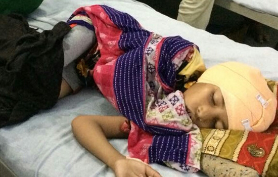 तीन बच्चों का हुआ सफल कॉकलियर इम्पलांट तीन बच्चों का हुआ सफल कॉकलियर इम्पलांट