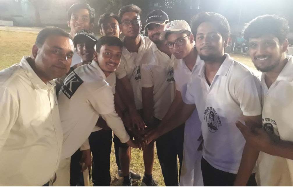 माहेश्वरी पेंथर ने जमाया माहेश्वरी प्रीमियर लीग पर कब्जा माहेश्वरी पेंथर ने जमाया माहेश्वरी प्रीमियर लीग पर कब्जा