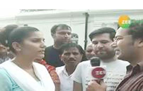 कांग्रेस के लिए करना चाहती हैं चुनाव प्रचार-सपना चौधरी कांग्रेस के लिए करना चाहती हैं चुनाव प्रचार-सपना चौधरी