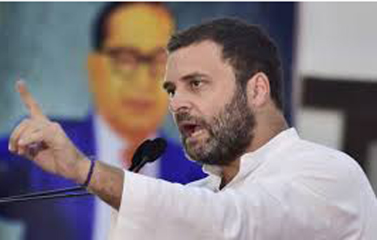 मोदी सुनना चाहते हैं केवल अपने मन की बात:राहुल मोदी सुनना चाहते हैं केवल अपने मन की बात:राहुल