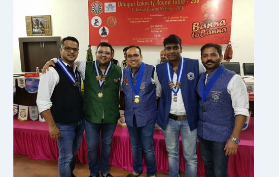 वरूण मुर्डिया अध्यक्ष एवं हान्जाला सचिव बनें वरूण मुर्डिया अध्यक्ष एवं हान्जाला सचिव बनें